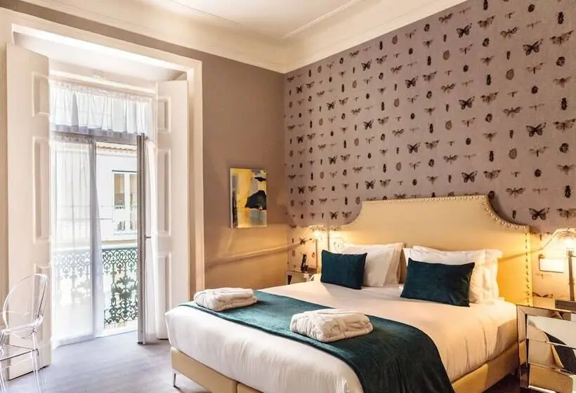 اتاق سوپریور, Dear Lisbon Gallery House