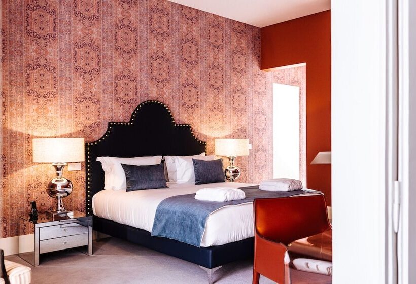 اتاق لوکس, Dear Lisbon  Gallery House