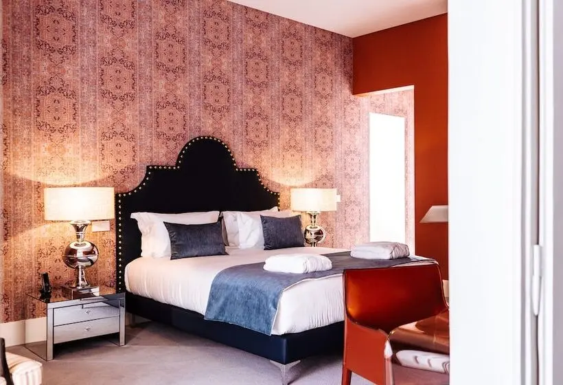 اتاق لوکس, Dear Lisbon Gallery House