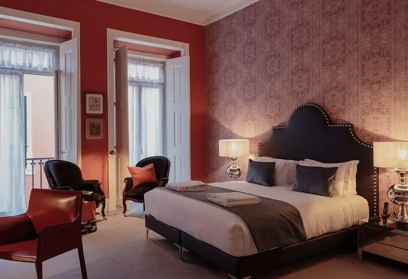 اتاق لوکس, Dear Lisbon Gallery House
