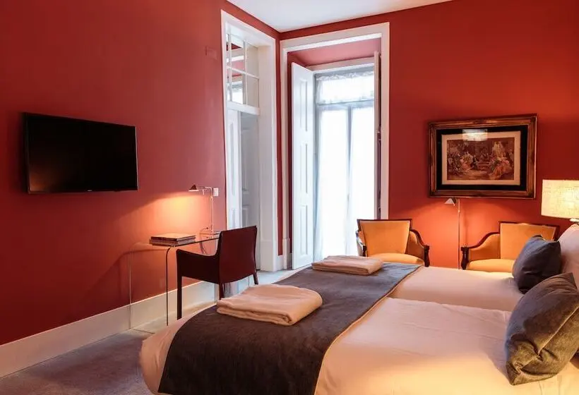 اتاق لوکس, Dear Lisbon Gallery House
