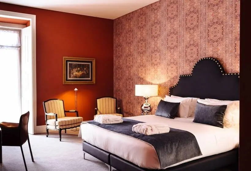 اتاق لوکس, Dear Lisbon Gallery House
