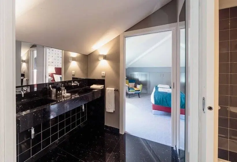 Suite with Terrace, Dear Lisbon Gallery House