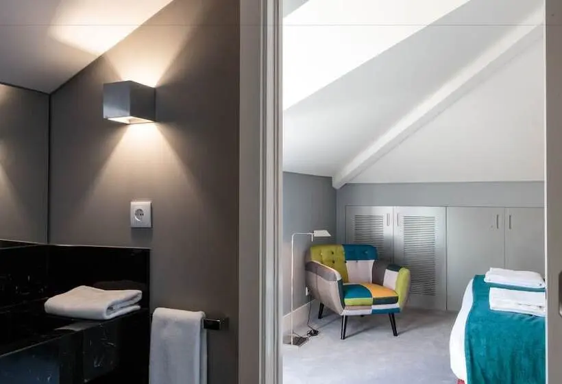 Suite with Terrace, Dear Lisbon Gallery House