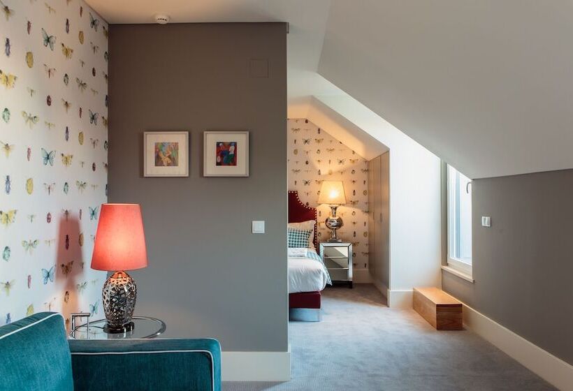 Suite with Terrace, Dear Lisbon  Gallery House