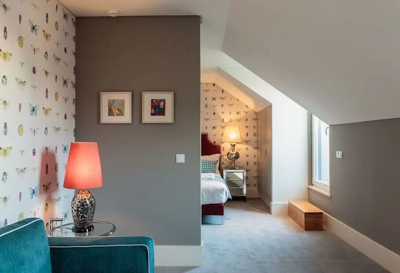 Suite with Terrace, Dear Lisbon Gallery House