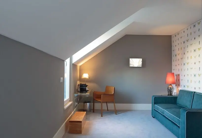 Suite with Terrace, Dear Lisbon Gallery House