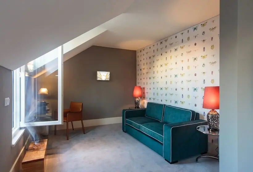 Suite with Terrace, Dear Lisbon Gallery House