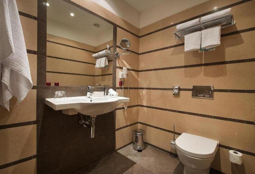 اتاق استاندارد یک نفره, Ea Hotel Downtown