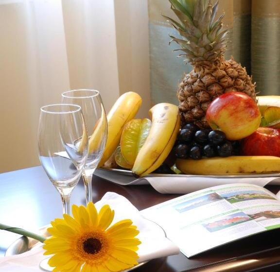 اتاق استاندارد یک نفره, Ea Hotel Downtown