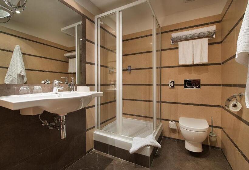 اتاق استاندارد یک نفره, Ea Hotel Downtown