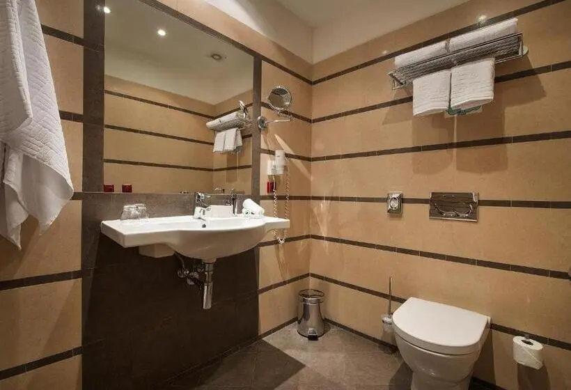 Standard-huone, Ea Hotel Downtown