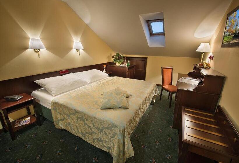 اتاق استاندارد, Ea Hotel Downtown