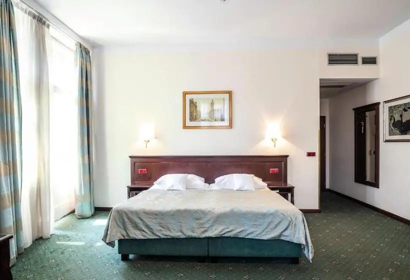 Standard-huone, Ea Hotel Downtown
