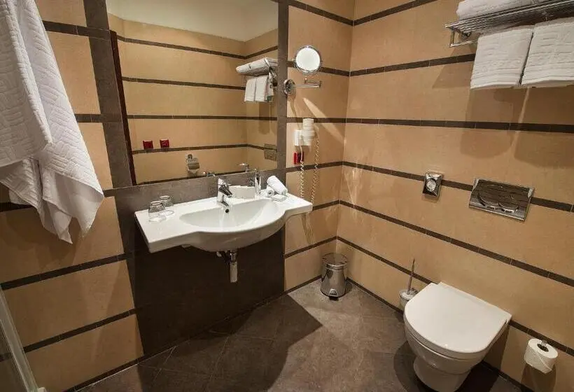 Standard-huone, Ea Hotel Downtown