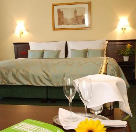 Executive-huone, Ea Hotel Downtown