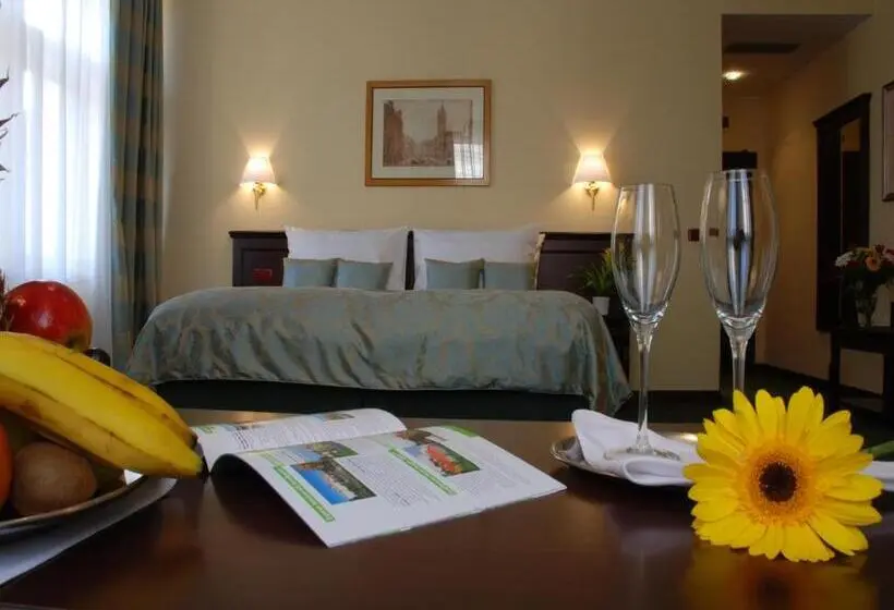 Executive-huone, Ea Hotel Downtown