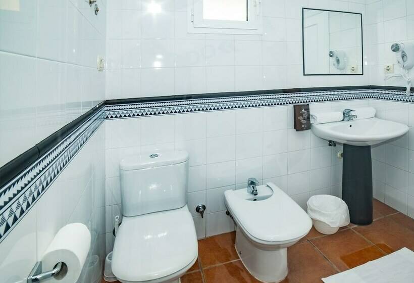 غرفة عائلية, Hostal Del Cabo