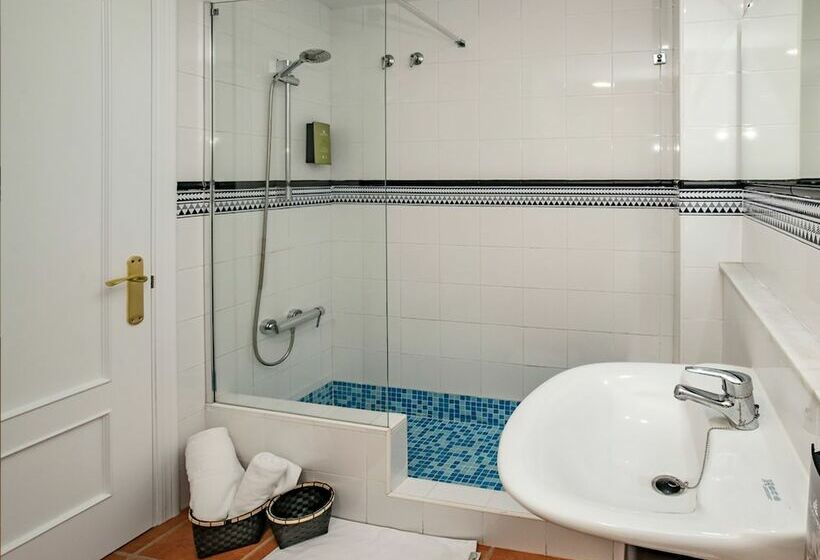 غرفة قياسية مطلّة علي البحر, Hostal Del Cabo