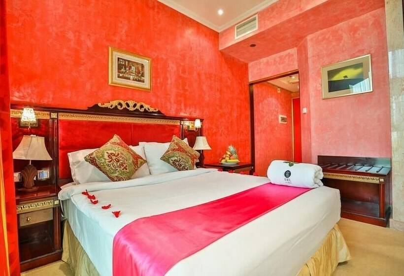 Номер Deluxe, Ag