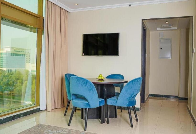 Президентский Люкс, Ag