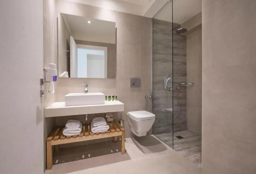 スーペリアールーム, Aloe Boutique Hotel & Suites   Adults Only