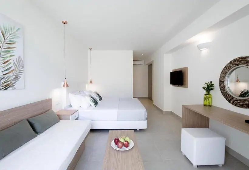スーペリアールーム, Aloe Boutique Hotel & Suites   Adults Only