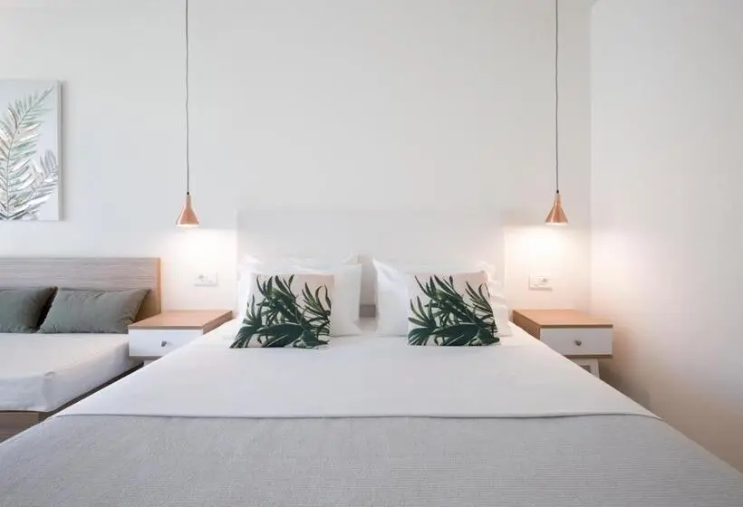 スーペリアールーム, Aloe Boutique Hotel & Suites   Adults Only