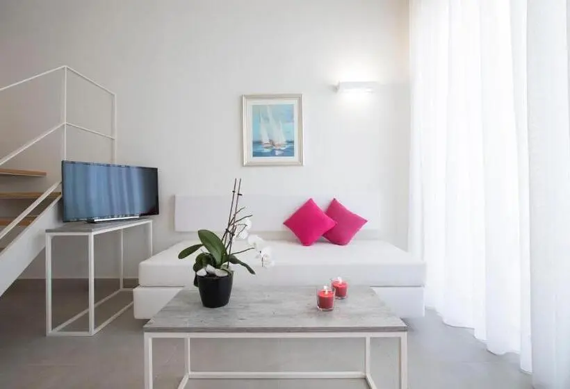 エクゼクティブスイート, Aloe Boutique Hotel & Suites   Adults Only