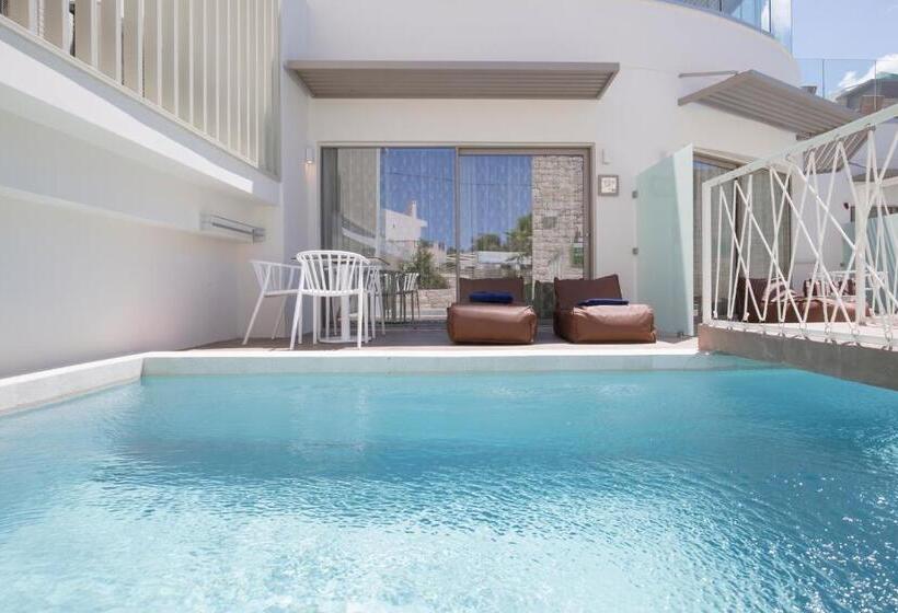 جناح, Aloe Boutique Hotel & Suites   Adults Only