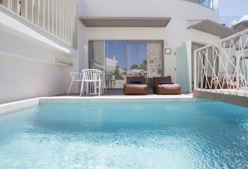 スイート, Aloe Boutique Hotel & Suites   Adults Only