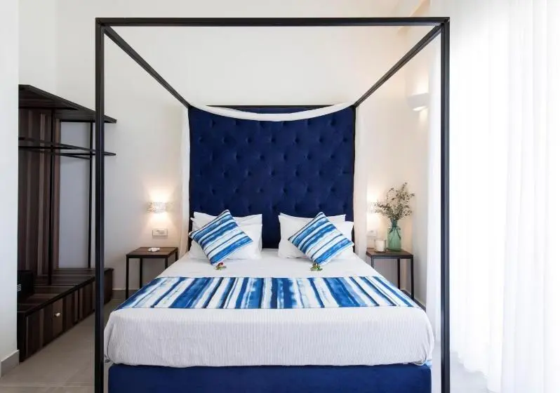 オーシャンビュースーペリアースイート, Aloe Boutique Hotel & Suites   Adults Only