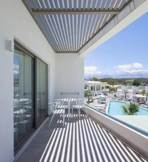 オーシャンビュースーペリアースイート, Aloe Boutique Hotel & Suites   Adults Only