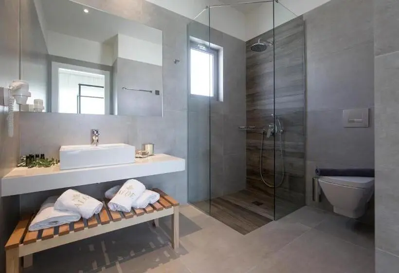 オーシャンビュースーペリアースイート, Aloe Boutique Hotel & Suites   Adults Only