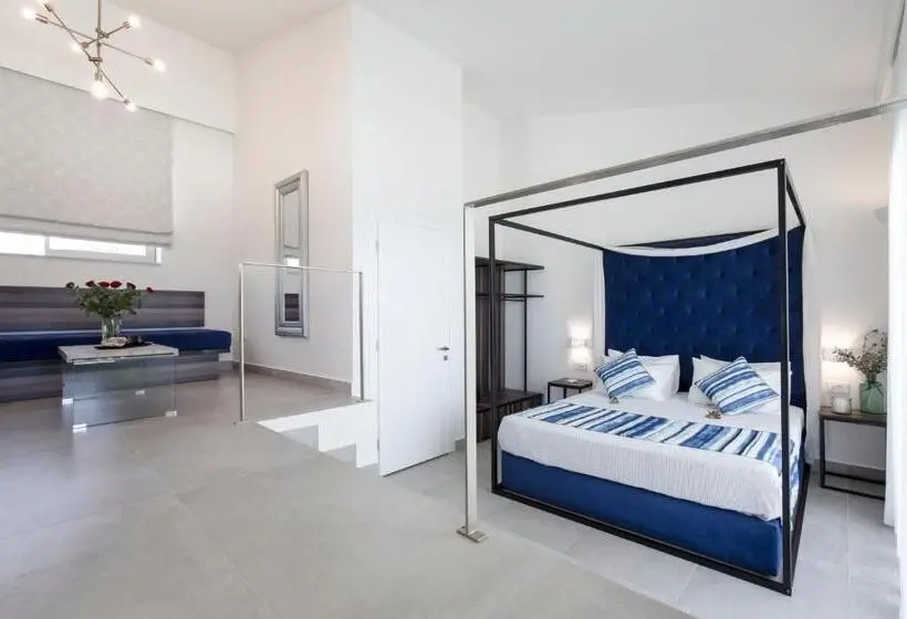 オーシャンビュースーペリアースイート, Aloe Boutique Hotel & Suites   Adults Only