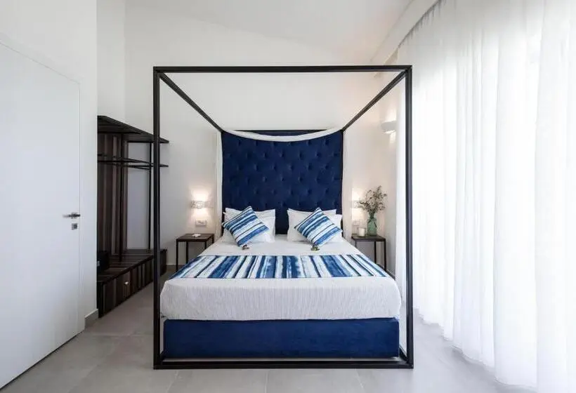 オーシャンビュースーペリアースイート, Aloe Boutique Hotel & Suites   Adults Only