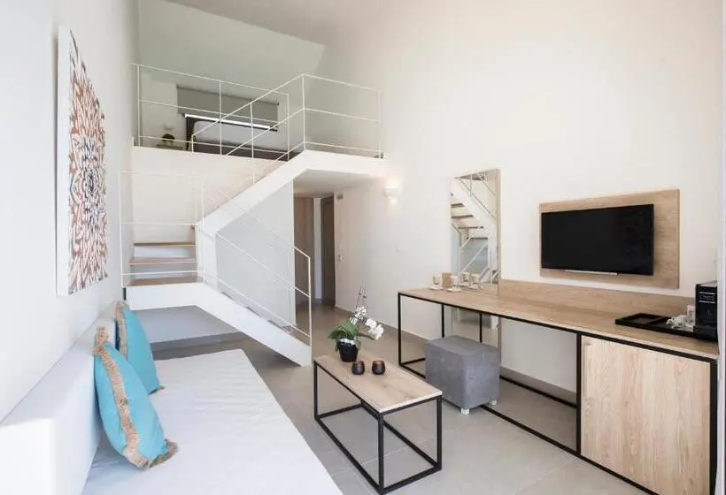 エクゼクティブスイート, Aloe Boutique Hotel & Suites   Adults Only