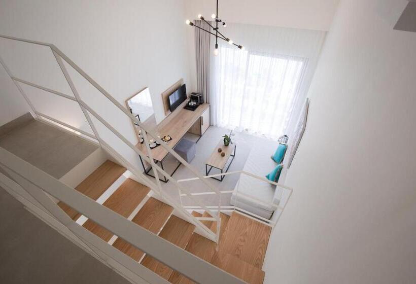 エクゼクティブスイート, Aloe Boutique Hotel & Suites   Adults Only