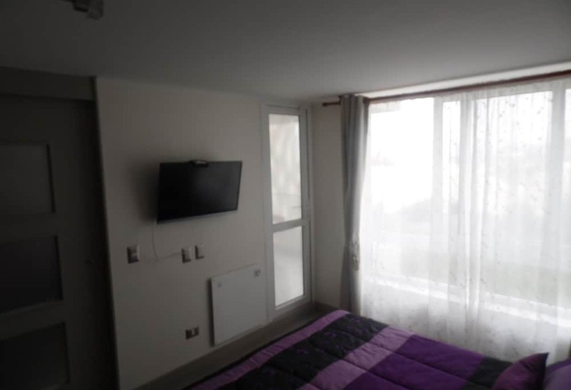 إستوديو قياسى, Alojamientos La Serena