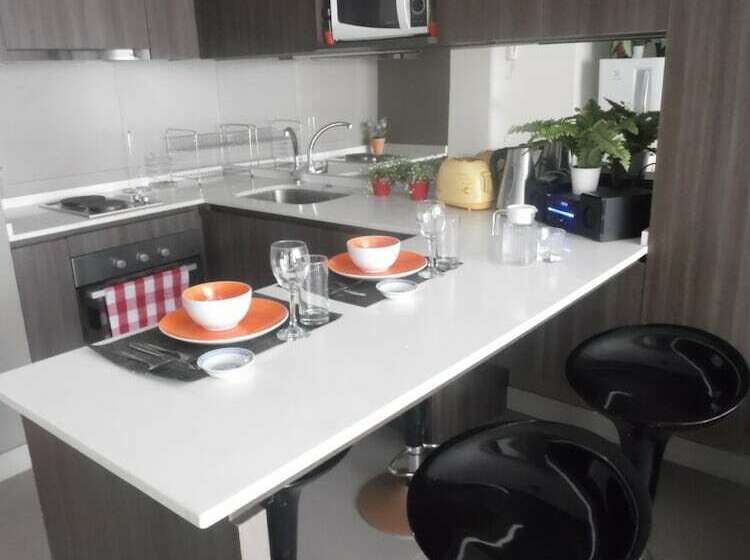 إستوديو قياسى, Alojamientos La Serena