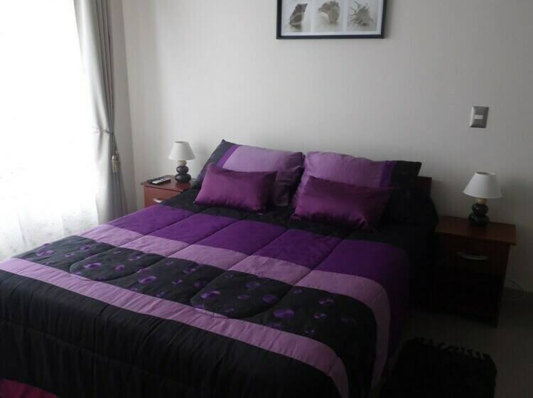 شقة غرفة واحدة, Alojamientos La Serena