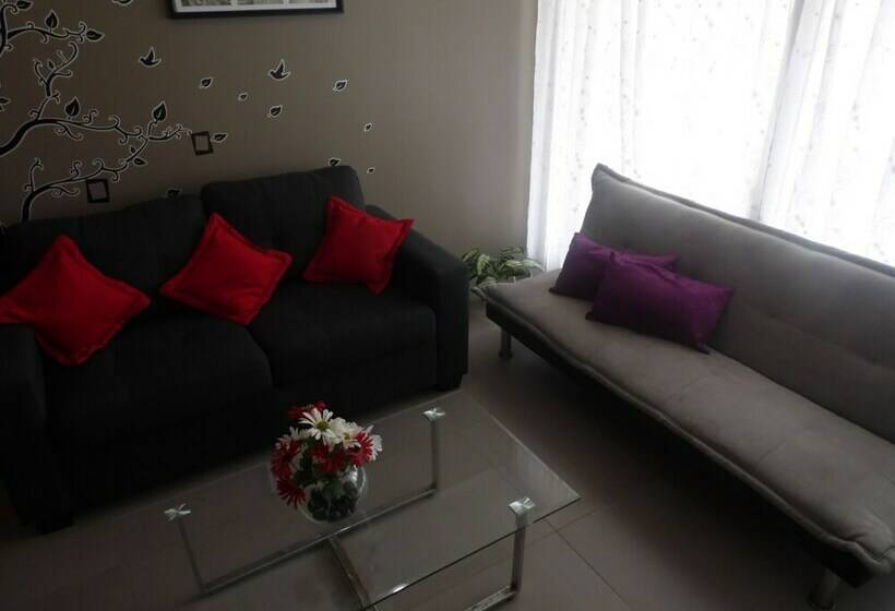 شقة غرفة واحدة, Alojamientos La Serena