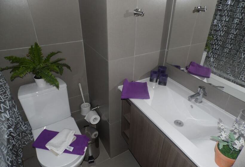 شقة غرفة واحدة, Alojamientos La Serena