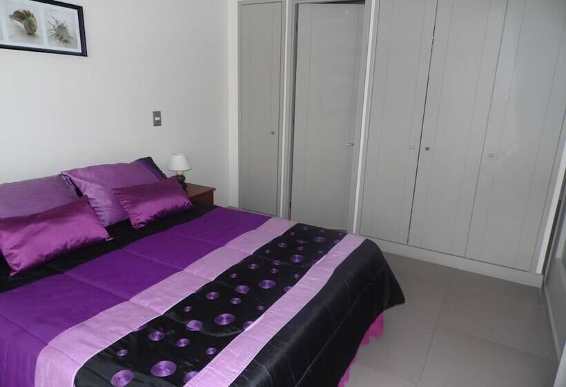 شقة غرفة واحدة, Alojamientos La Serena