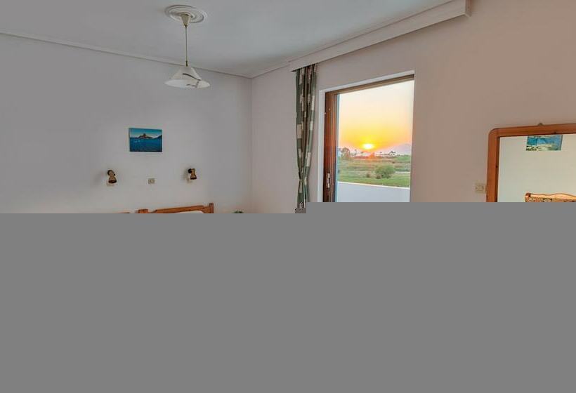 شقة غرفة واحدة, Anthia Apartments