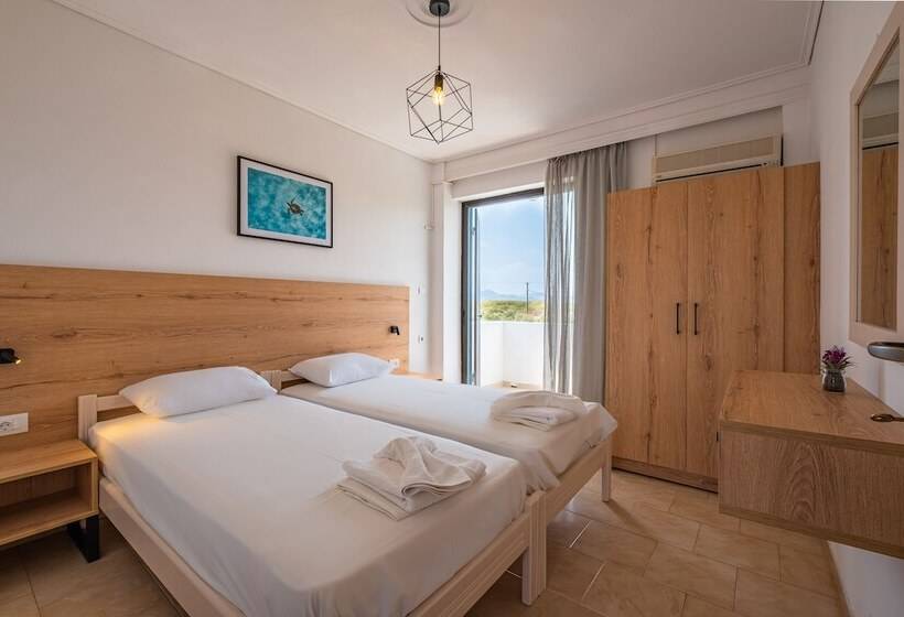 Апартаменты 1 Спальня, Anthia Apartments
