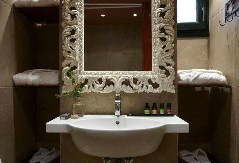 Люкс Deluxe Вид на Море, Avra Private Suites