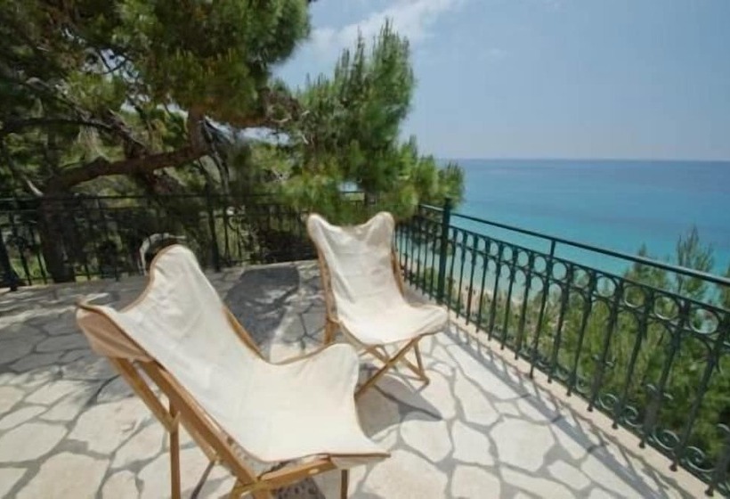 Люкс Deluxe Вид на Море, Avra Private Suites