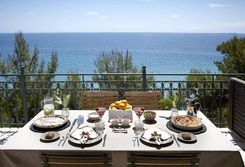 Люкс Deluxe Вид на Море, Avra Private Suites