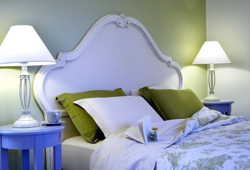 Апартаменты Superior 1 Спальня Вид на Море, Avra Private Suites